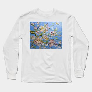 Sakura Long Sleeve T-Shirt